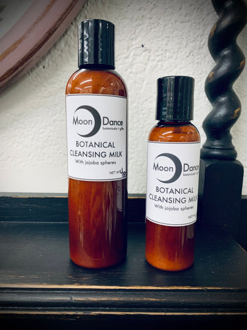 Botanical Cleansing Milk with Jojoba Spheres