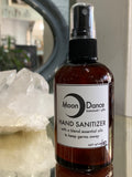 Aromatherapeutic Hand Sanitizer