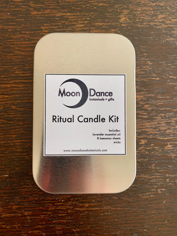 Ritual Candle Kit