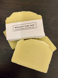 Bergamot Clary Sage Shea Butter Soap