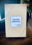 Teacher Essentials