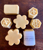 Honey Calendula Shea Butter Soap