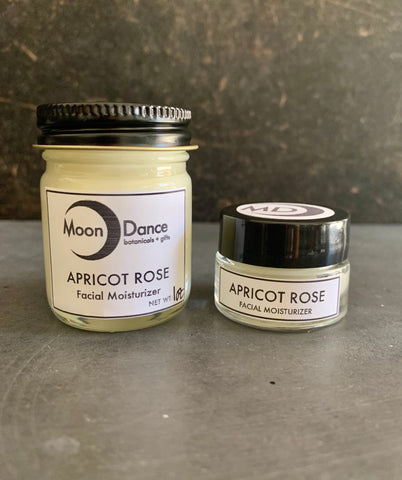 Apricot Rose Cream