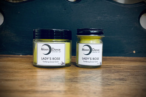 Lady’s Rose Breast Balm