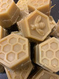 Honey Calendula Shea Butter Soap