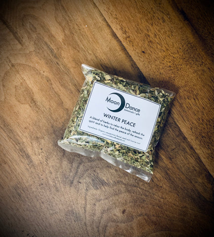Winter Peace Herbal Tea