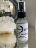 Aromatherapeutic Hand Sanitizer