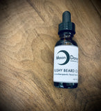 Bushy Beard Oil