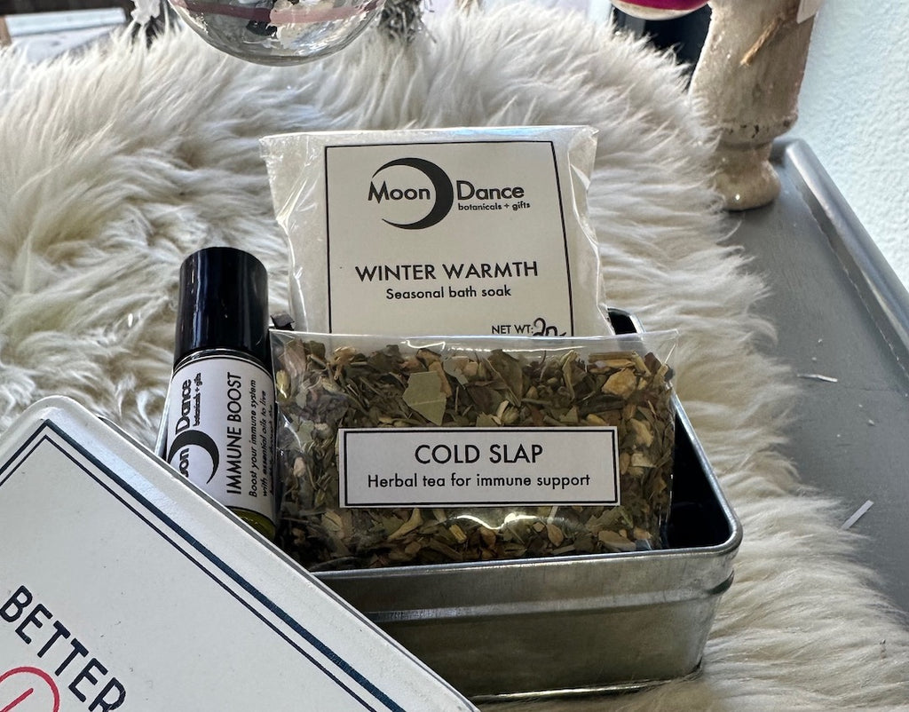 Winter Cold Booster kit