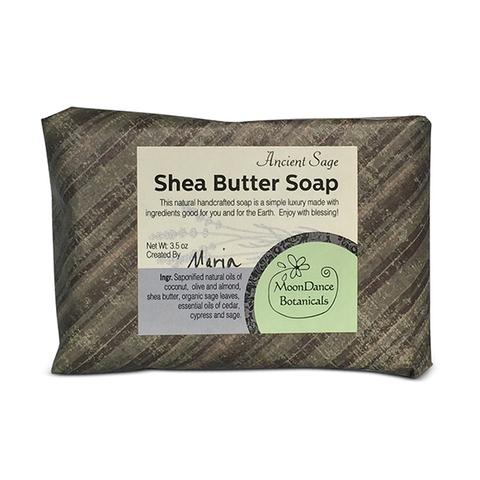Ancient Sage Shea Butter Soap