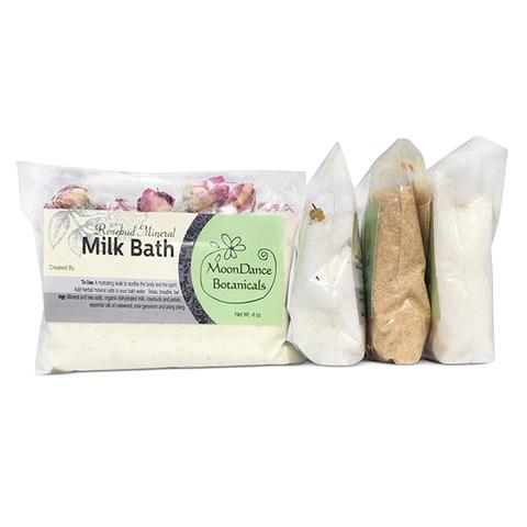 Bath Sampler