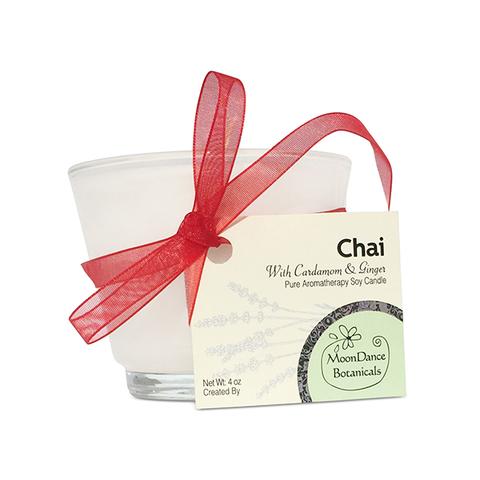 Chai Candle
