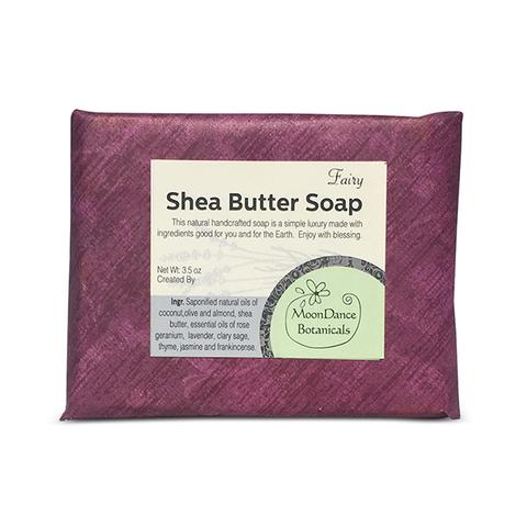 Fairy Shea Butter Soap
