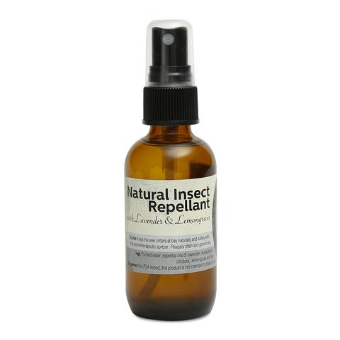 Natural Insect Repellent