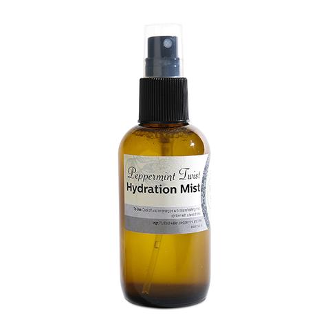 Peppermint Twist Cooling Mist