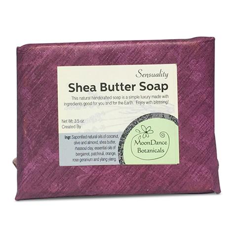 Sensuality Shea Butter Soap