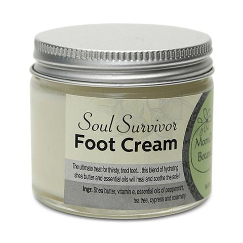 Sole Survivor Foot Cream