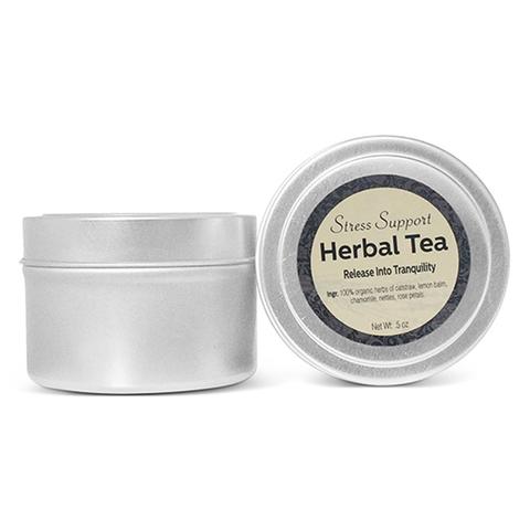 Stress Support Herbal Tea