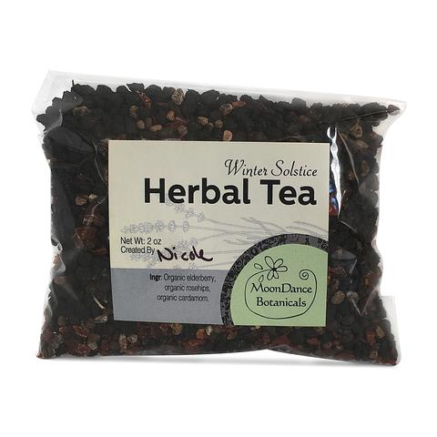 Winter Solstice Herbal Tea