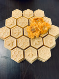 Honey Calendula Shea Butter Soap