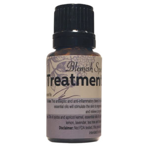 Blemish Spot Treatment