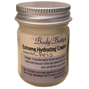 Body Butter - 1 oz
