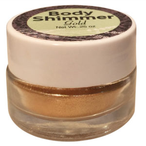 Body Shimmer Gold