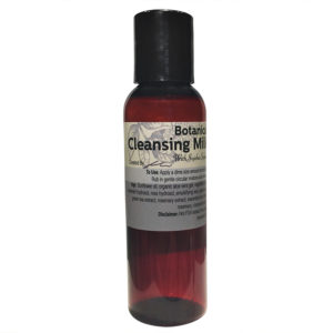 Botanical Cleansing Milk