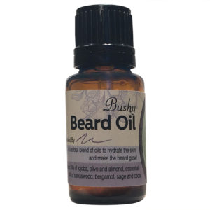 Bushy Beard Oil