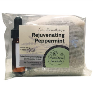 Car Aromatherapy Rejuvenating Peppermint