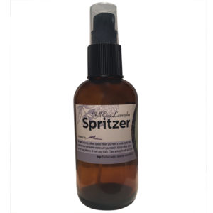 Chill Out Lavender Spritzer 4 oz