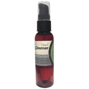Citrus C Facial Cleanser