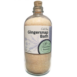 Gingersnap Cold Slap Bath 16 oz