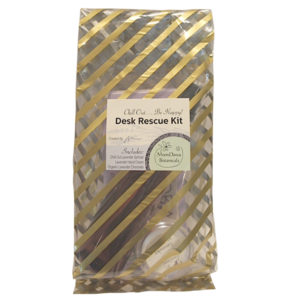 Lavender Desk Rescue Kit