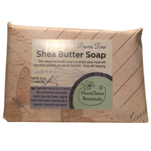 Dream Time Shea Butter Soap - 3. 5 oz
