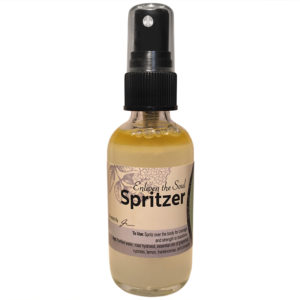 Enliven the Soul Spritzer