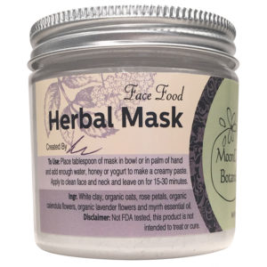 Facefood Herbal Mask