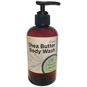 Lavender Body Wash - 8 oz