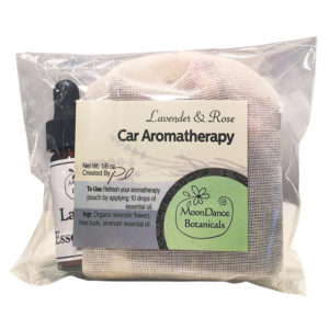 Car Aromatherapy - Lavender