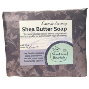 Lavender Serenity Soap - 3.5 oz