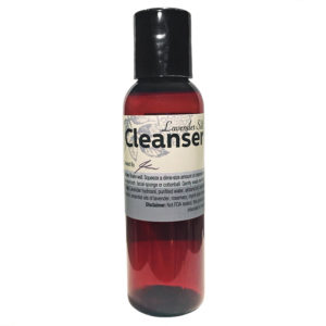 Lavender Silk Facial Cleanser