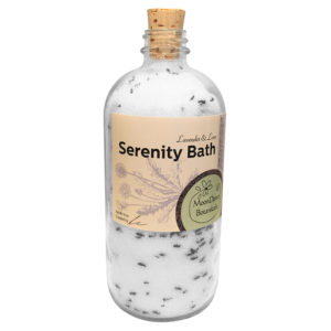 Lavender and Love Serenity Bath - 16 oz