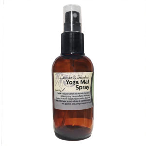 Lavender and Grapefruit Yoga Spray