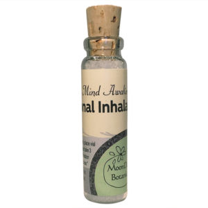 Mind Awakening Intentional Inhalant