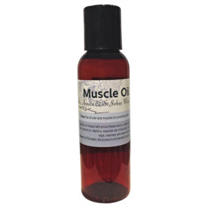 Muscle Ease Oil
