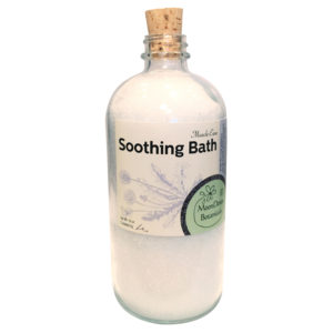 Muscle Ease Soothing Bath - 16 oz