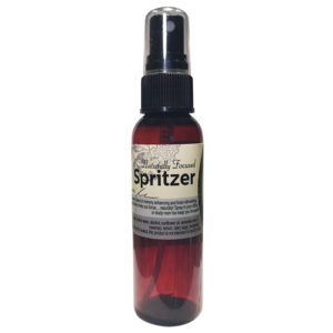 Naturally Focused Spritzer