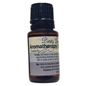 Party Time Aromatherapy