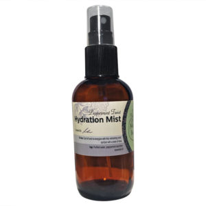 Peppermint Twist Hydration Mist - 4 oz