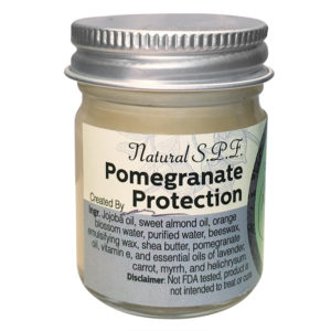 Pomegranate Protection - 1 oz